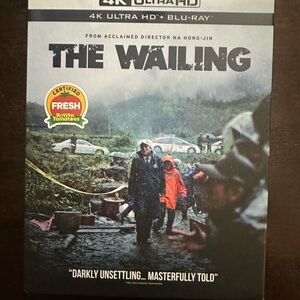 The Wailing 4K Ultra HD *no Blu-Ray